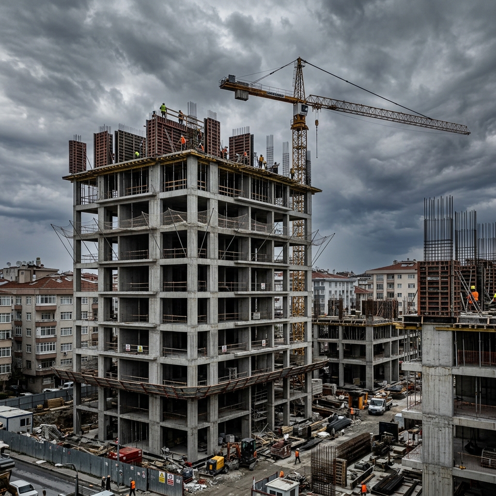 Apartman Projesi