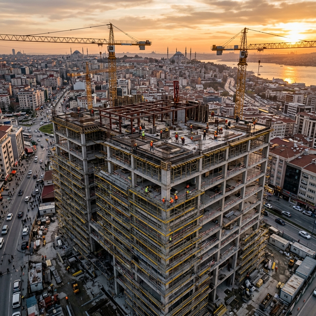 Ticari Yapı